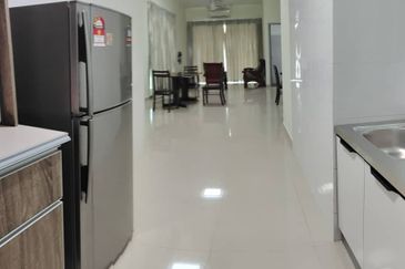 Sri Utama Condominiums