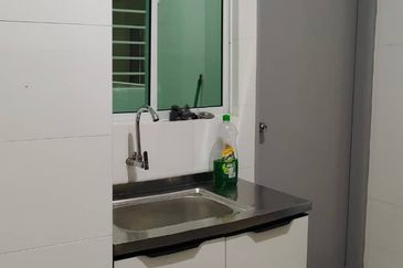 Sri Utama Condominiums