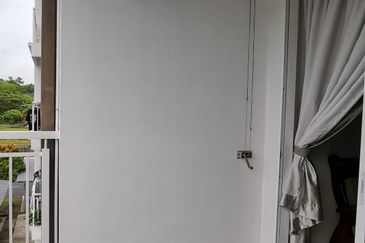 Sri Utama Condominiums