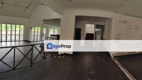 KK roadside shoplot office chainstore commercial & parkings, Sabah, Kota Kinabalu