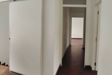 KK roadside shoplot office chainstore commercial & parkings