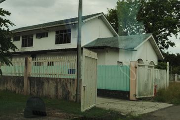 KK roadside shoplot office chainstore commercial & parkings