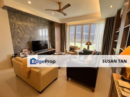 5parkings Jln Damai Iramanis Jade Residence Corner 2247 sf Luxury unit, Sabah, Kota Kinabalu