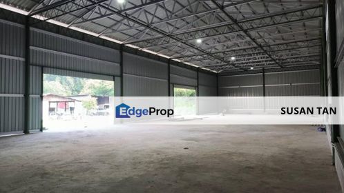 Warehouse Kota Kinabalu Inanam, Sabah, Inanam