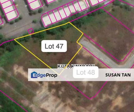 Sepanggar KKIP 39,224 sq ft Land, Sabah, Kota Kinabalu