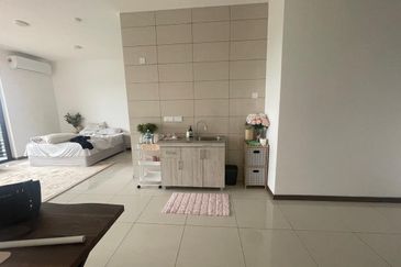 Jesselton Twin Towers