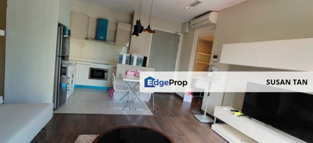Riverson Soho | The Loft | IMAGO | near Sembulan | Airbnb, Sabah, Kota Kinabalu
