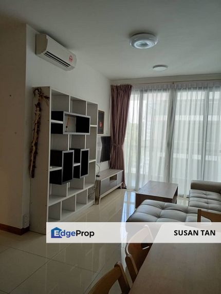Jesselton Residence next to Suria Sabah KK Centre 2bedrooms Luxury condo, Sabah, Kota Kinabalu