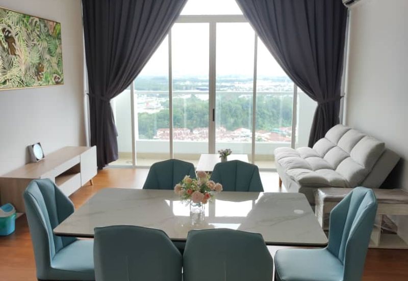 1Sulaman Platinum Tower