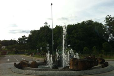 Taman Manikar Signal Hill