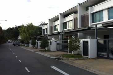 Taman Manikar Signal Hill