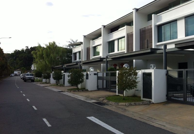 Taman Manikar Signal Hill