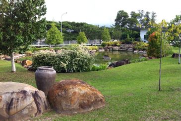 Taman Manikar Signal Hill