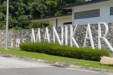 Taman Manikar Signal Hill