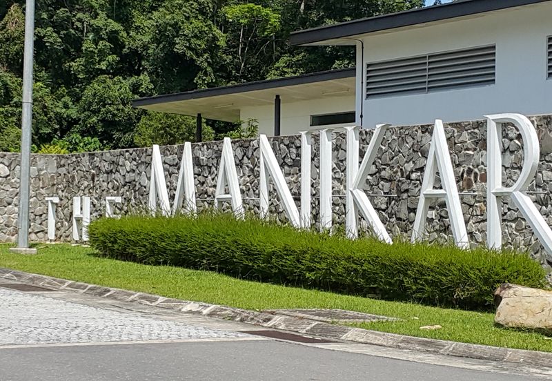 Taman Manikar Signal Hill