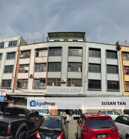 Kota Kinabalu Kampung Air shoplot 4-storey, Sabah, Kota Kinabalu