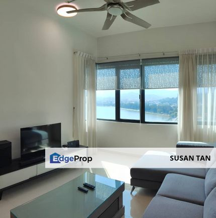 Bay21 sea view | Peak Vista | Peak Condo | Bay 21, Sabah, Kota Kinabalu