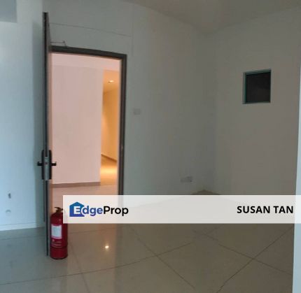 Bay Suites bare or partial furnished available, Sabah, Kota Kinabalu