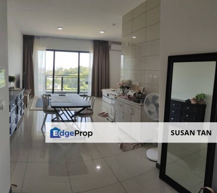 Jesselton Twin Tower Studio 1parking, QE2 KPJ Hospitals, Sabah, Kota Kinabalu