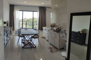 Jesselton Twin Towers