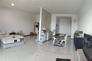 Jesselton Twin Towers