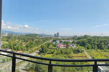 Jesselton Twin Towers