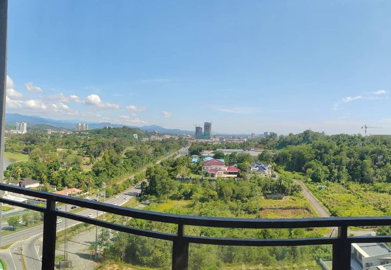 Jesselton Twin Towers