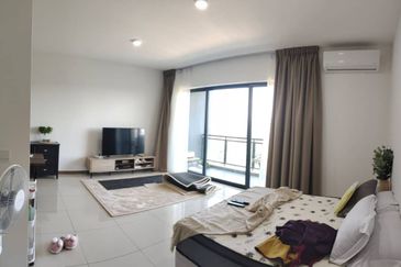 Jesselton Twin Towers