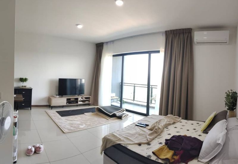 Jesselton Twin Towers