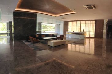 Jesselton Twin Towers