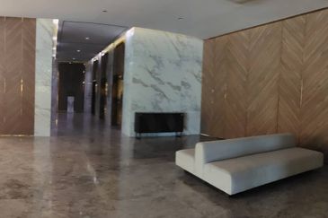 Jesselton Twin Towers