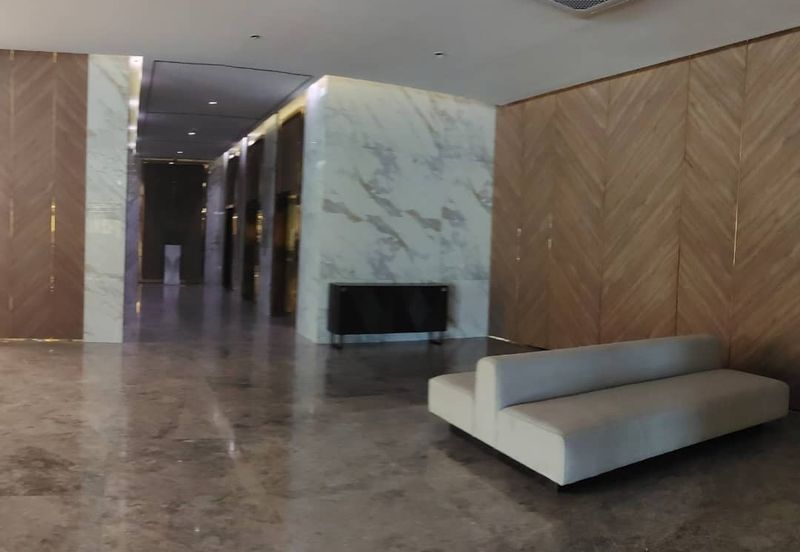 Jesselton Twin Towers