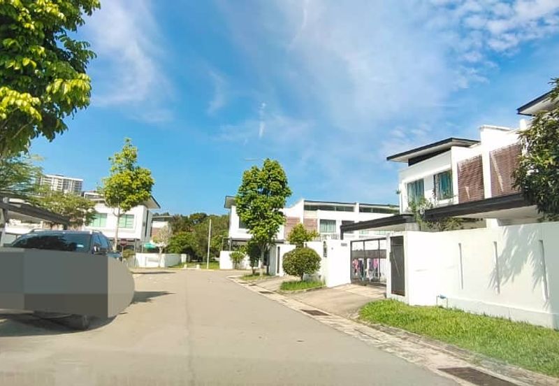 Taman Manikar Signal Hill