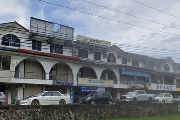 For Rent - Kota Kinabalu luyang Lintas shop Taman Soon Kiong