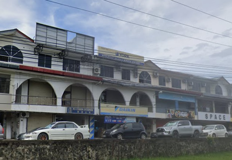 For Rent - Kota Kinabalu luyang Lintas shop Taman Soon Kiong