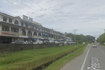 For Rent - Kota Kinabalu luyang Lintas shop Taman Soon Kiong