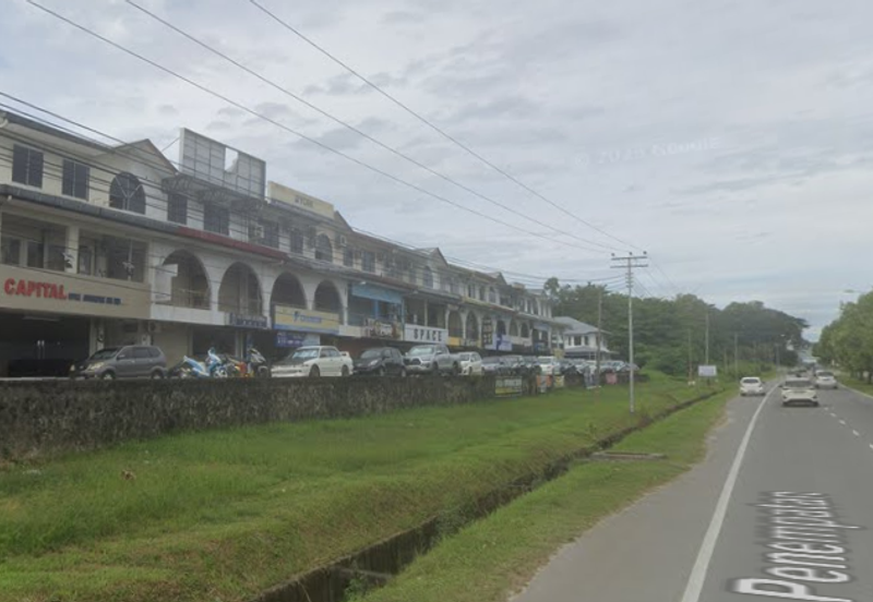 For Rent - Kota Kinabalu luyang Lintas shop Taman Soon Kiong