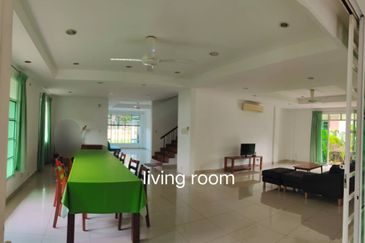 KK bungalow 6000sf 5bedrooms Taman Kiansom Height