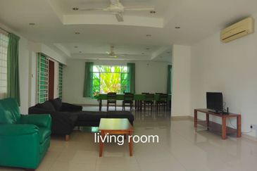 KK bungalow 6000sf 5bedrooms Taman Kiansom Height