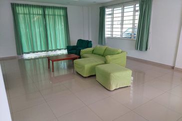 KK bungalow 6000sf 5bedrooms Taman Kiansom Height