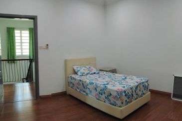 KK bungalow 6000sf 5bedrooms Taman Kiansom Height