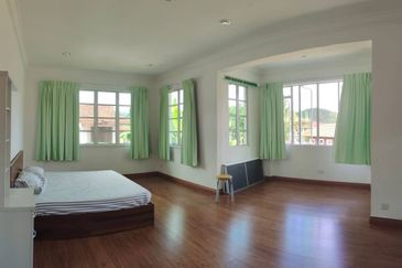 KK bungalow 6000sf 5bedrooms Taman Kiansom Height