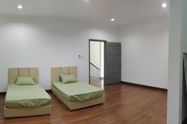 KK bungalow 6000sf 5bedrooms Taman Kiansom Height