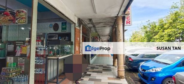 Shoplot 2storey sale Taman Indah Permai, Sabah, Kota Kinabalu