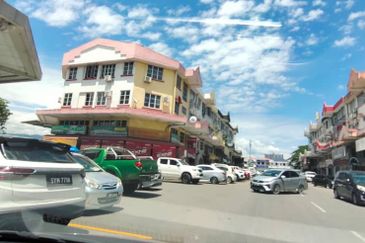 For Sale Shoplot Lorng Perindustrian Nountun Kolombong