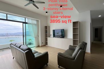 The Peak Vista (Likas)