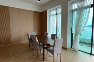 The Peak Vista (Likas)