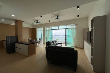 The Peak Vista (Likas)