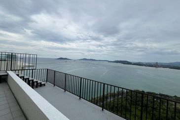 The Peak Vista (Likas)