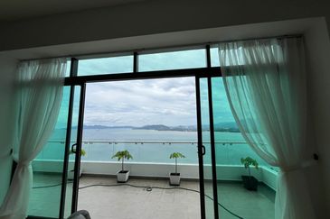 The Peak Vista (Likas)